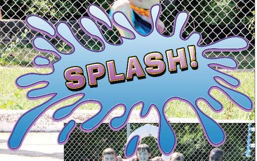Hamilton Splash Rails SPLASH | The Hamilton Herald-News