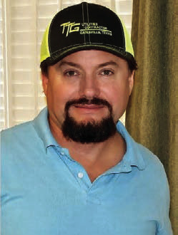 Tony Louis Dodson