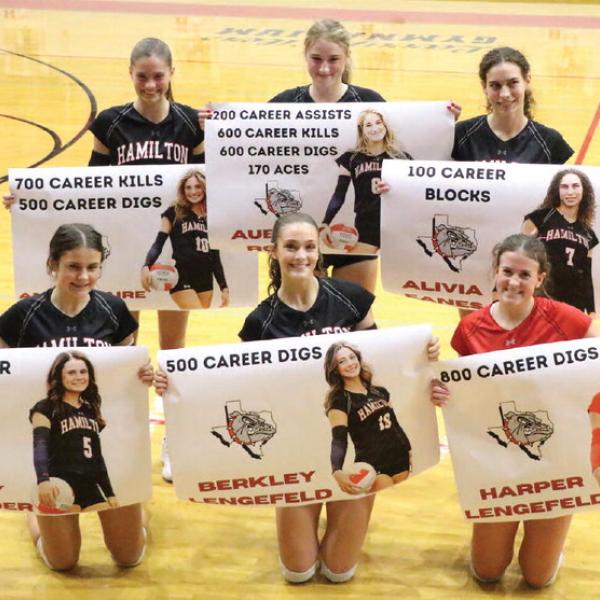Six Volleyball