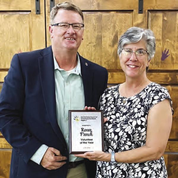 CPS Volunteer of the Year