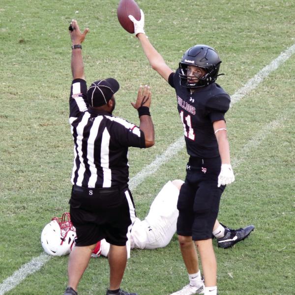 FIRST DOWN