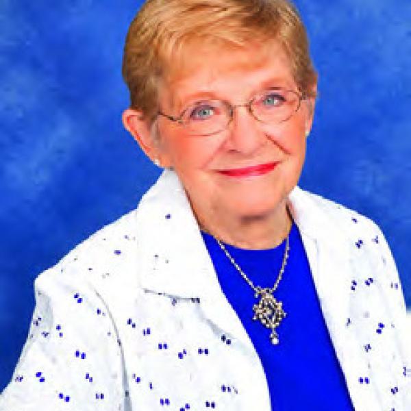 Nancy Ruth Caldwell