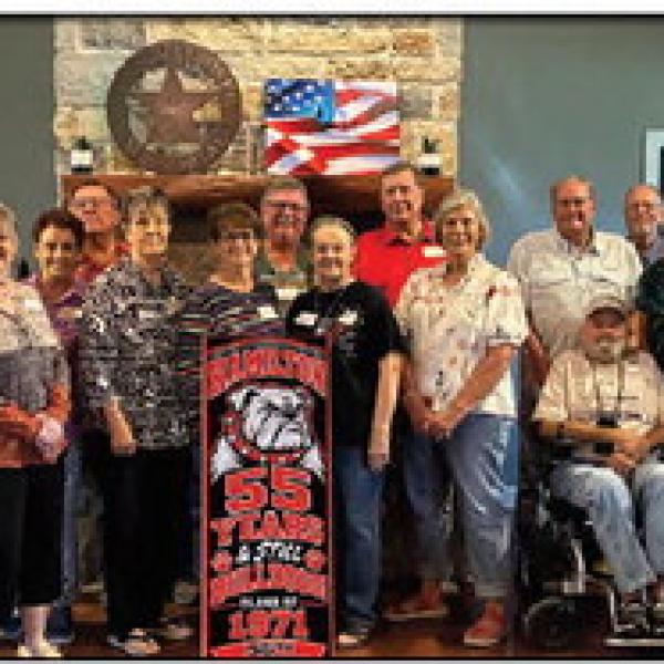 Class of ‘71 celebrates 55th reunion
