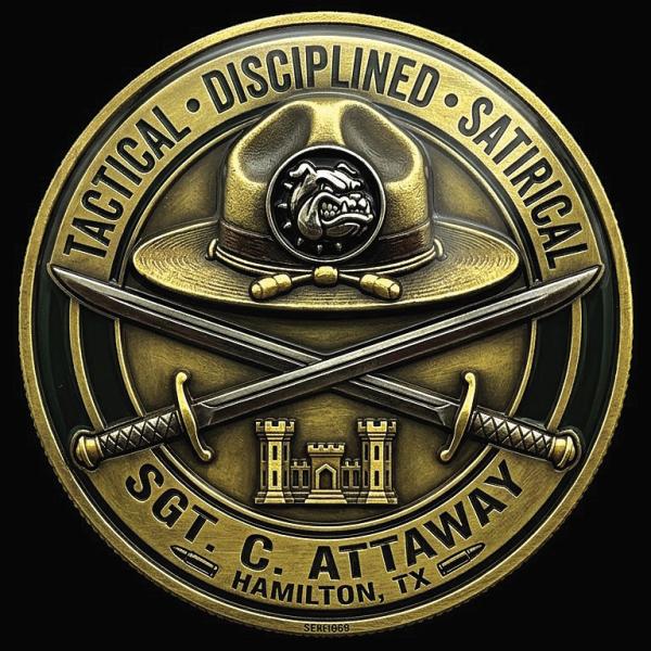 MISSION BRIEFING 010: OPERATION PERFECT PATTY