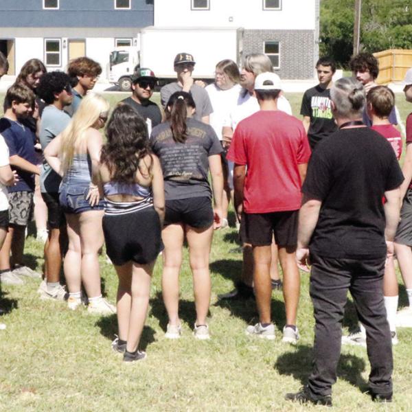 BAND HEY