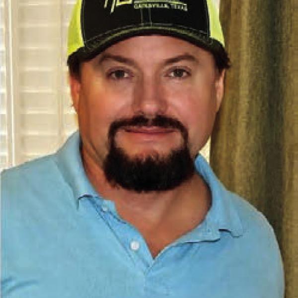 Tony Louis Dodson