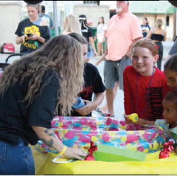NATIONAL NiGHT OUT OCT. 6