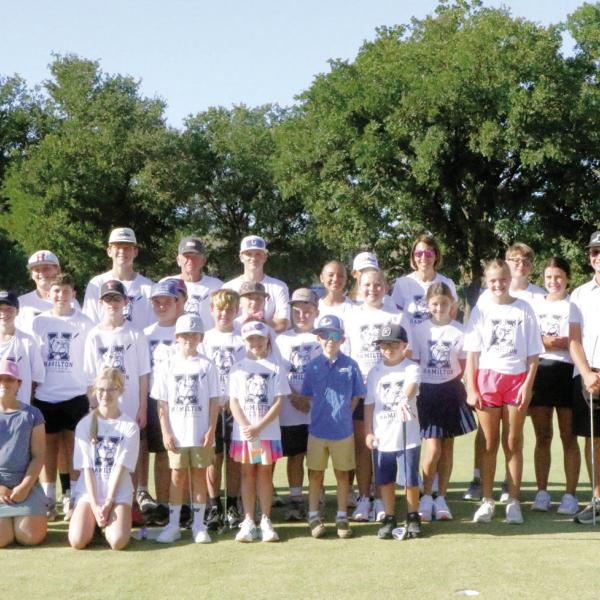 GOLF CAMP