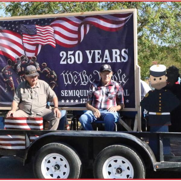 2027 Dove Fest Parade
