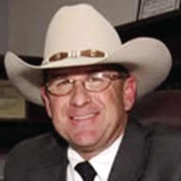 NEW SHERIFF IN TOWN: Retired Texas Ranger Tommy Ratliff is the newly appointed Hamilton County Sheriff until further order of the court but no later than December 31, 2028. Courtesy photo
