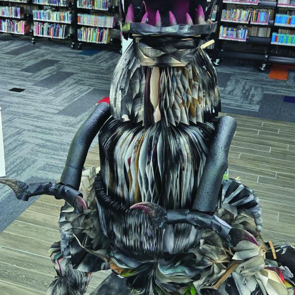 Jones’ Jurassic creation parks at HPL