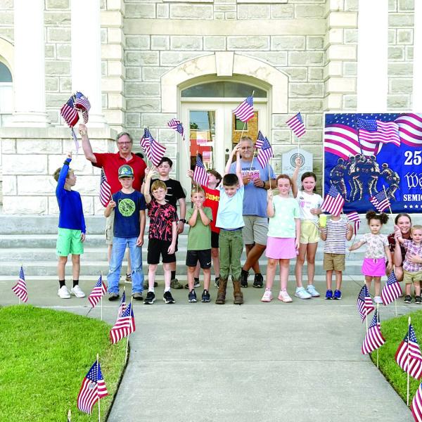 Patriotic Helpers