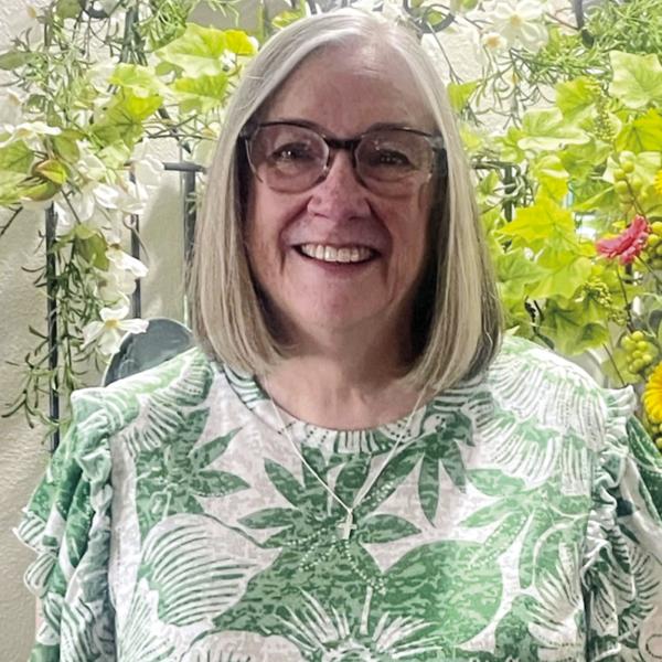 A FAREWELL SENDOFF: A come-and-go retirement reception honoring Maria Weaver will be held Friday, June 12 from 10 a.m. to 12 noon at Hamilton Herald- News, 101 N. Rice Street. The public is invited to attend. Courtesy Photo