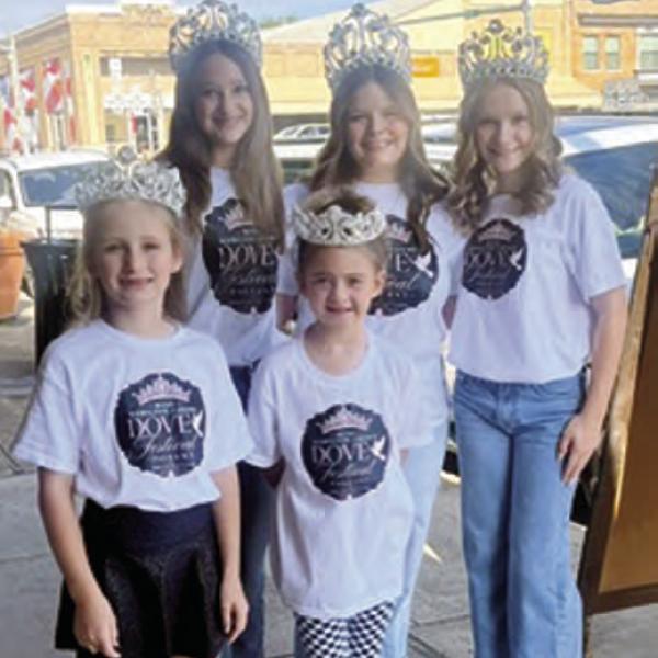 Dove queens feed community center