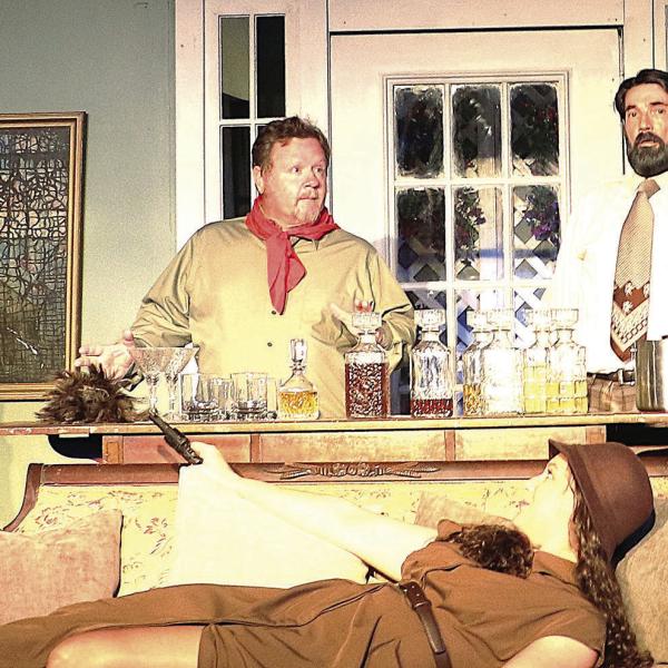 The Hamilton Civic Theatre is excited to share “Death by Design” by Rob Urbaniti. It’s a comedy-murder-mystery set in 1932 at an English country manor with a parade of eccentric guests each harboring a secret. Performances are Thursday-Saturday, Sept. 24- 26 at 7 p.m. and Sunday, Sept. 27 at 2 p.m. Tickets