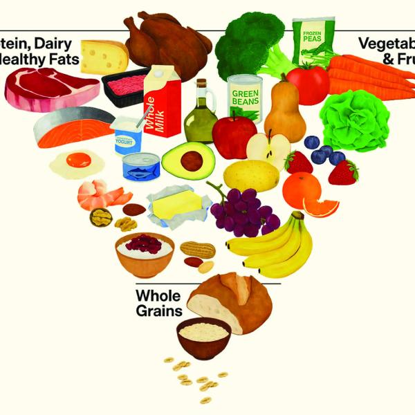 Commissioner Miller helps shape first-ever Texas nutrition guidelines