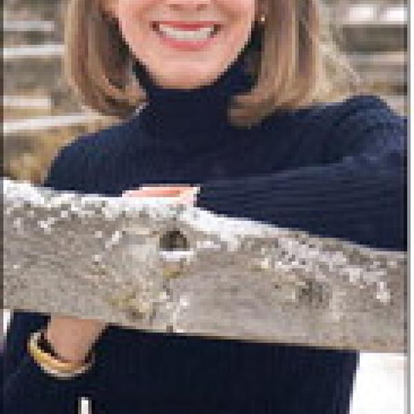 Author Katherine Reay to join HPL Book Club Oct. 27