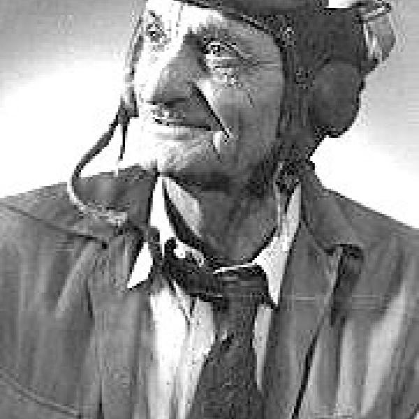 Floyd H. “Slats” Rodgers died of natural causes, which surprised his friends and family since he was known as being accident-prone. Courtest photo