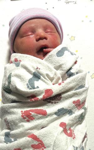 Ellie Mae James