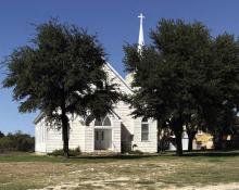 Trinity Lutheran celebrates 135 years