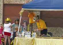 GOLD OUT