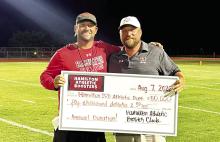 Bulldogs receive $50,000 boost