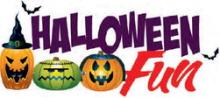 Hamilton Halloween Calendar