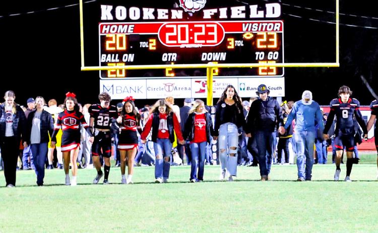 SENIOR WALK