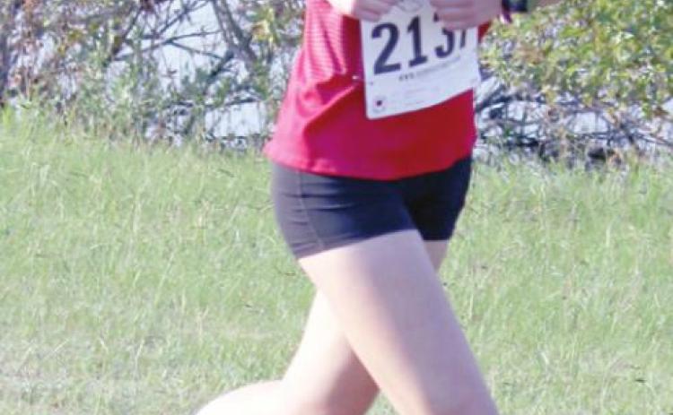 CROSS COUNTRY