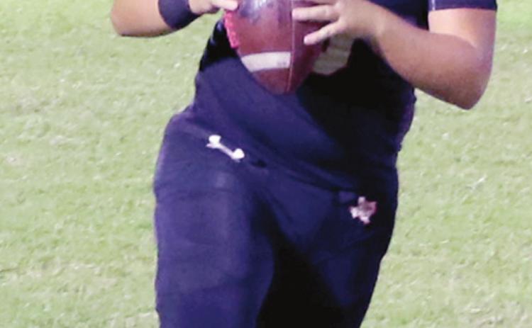 JV BULLDOGS