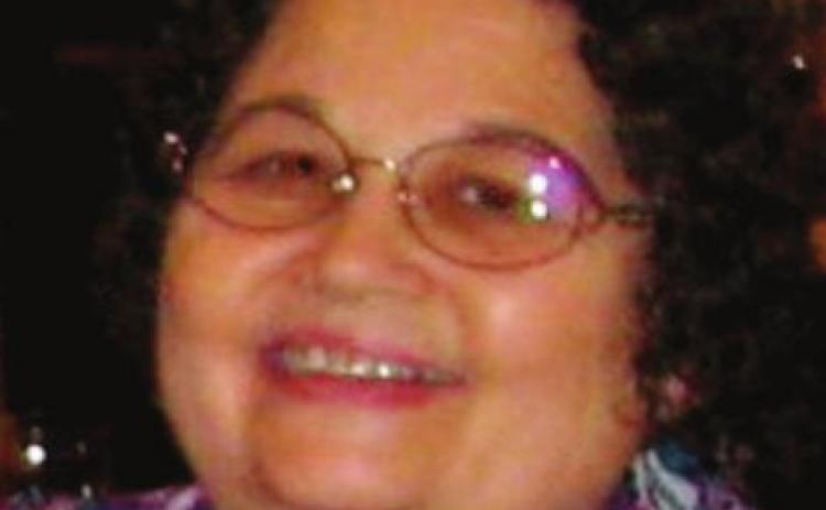 Rita Bates