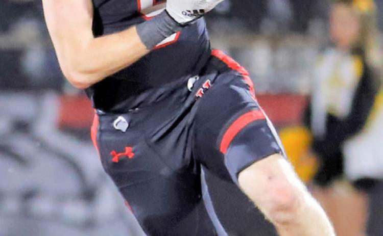 After mining Goldthwaite, Dogs aim to defrock Tioga in Brock