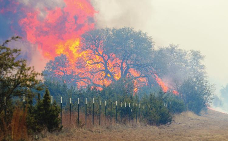 HVFD aids in 6000-acre fire