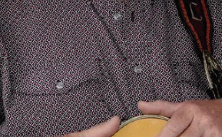 Ed Leonard to play at Coryell Boots & Bling