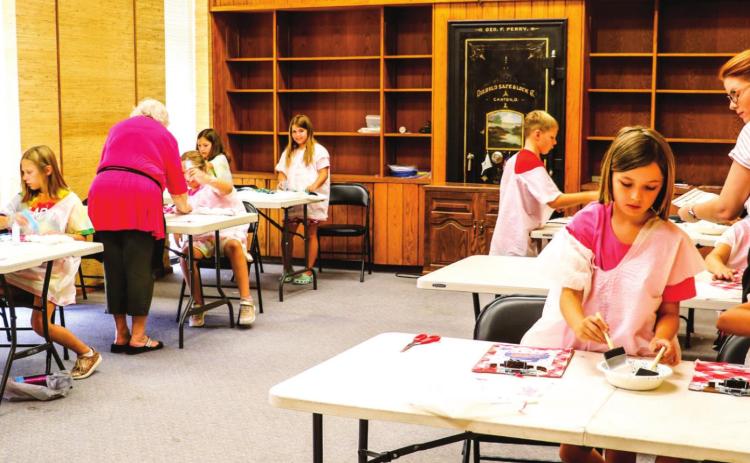 Craft Camp