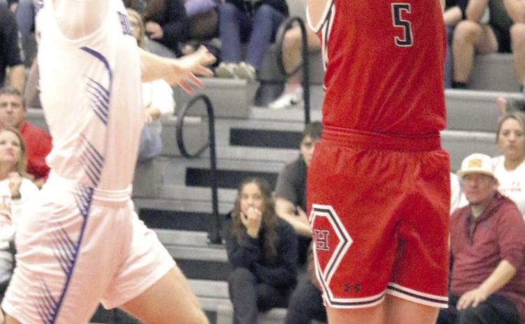Bi-District Dogs battle Bosqueville