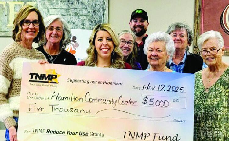 TNMP GRANT