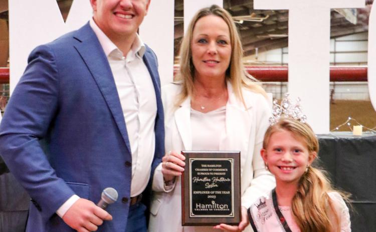 New Business of the Year Gypsy Greens
