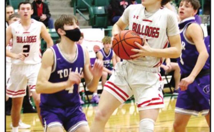 IN THE PAINT-Keegan Votaw