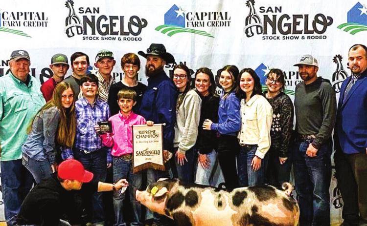 SHOW SUCCESS