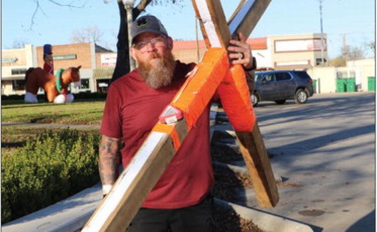 Traveler finds kindness, purpose on pilgrimage