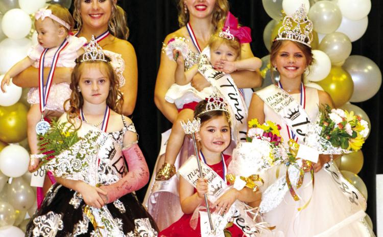 MISS CONGENIALITY- Khloe King