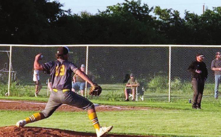 Eagle Baseball is back
