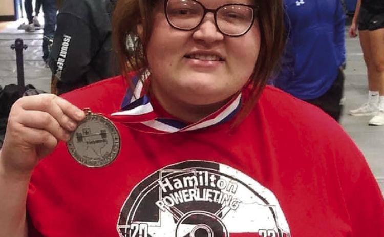 Bell competes for state title on Wednesday