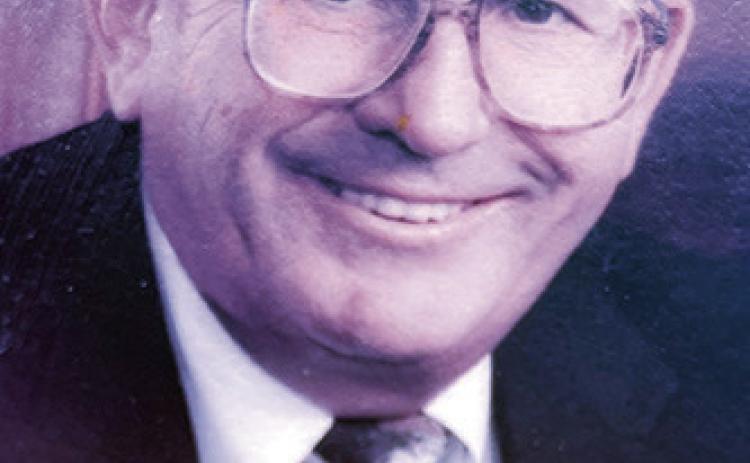 Max Albert Derden Jr.