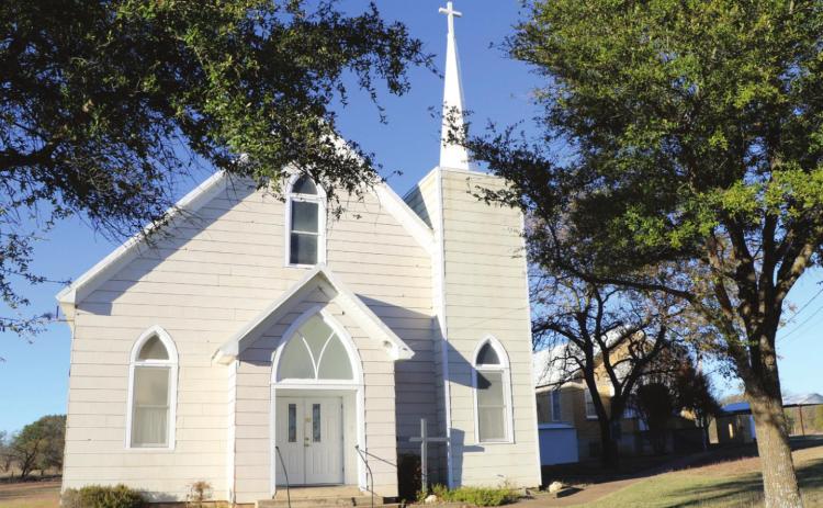 Pottsville church celebrates 130 years