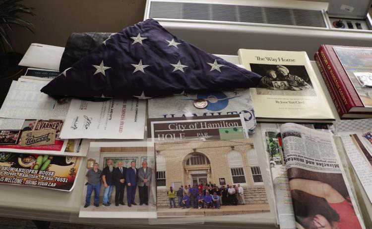 There’s still a little space in county’s time capsule