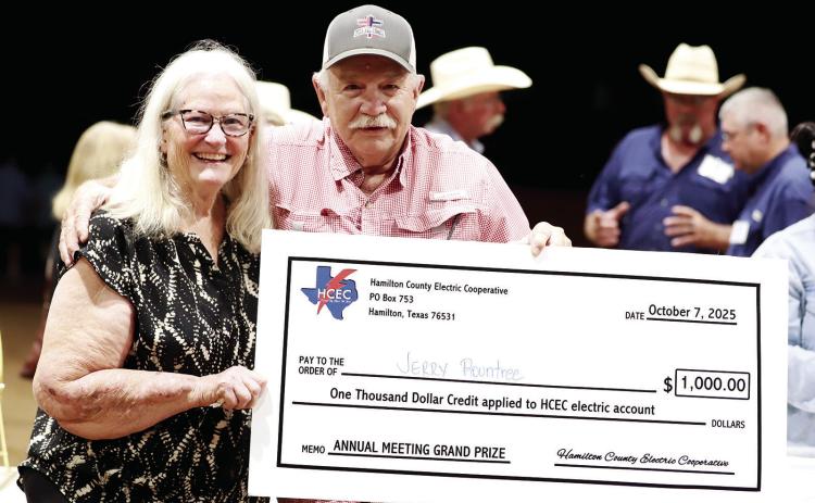 BIG WINNERS: 