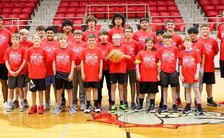 Bulldog Basketball Camp