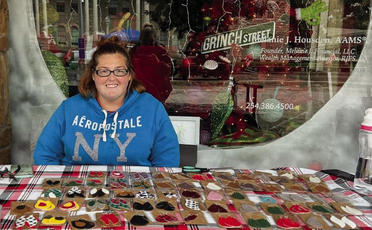 SHOP SMALL SATURDAY